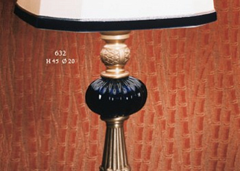 Настольная лампа 632