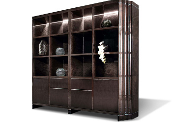 Книжный шкаф 4084