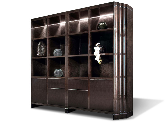 Книжный шкаф 4084