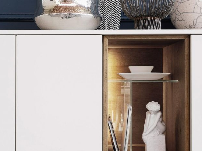 Настінний блок Lampo L5C05