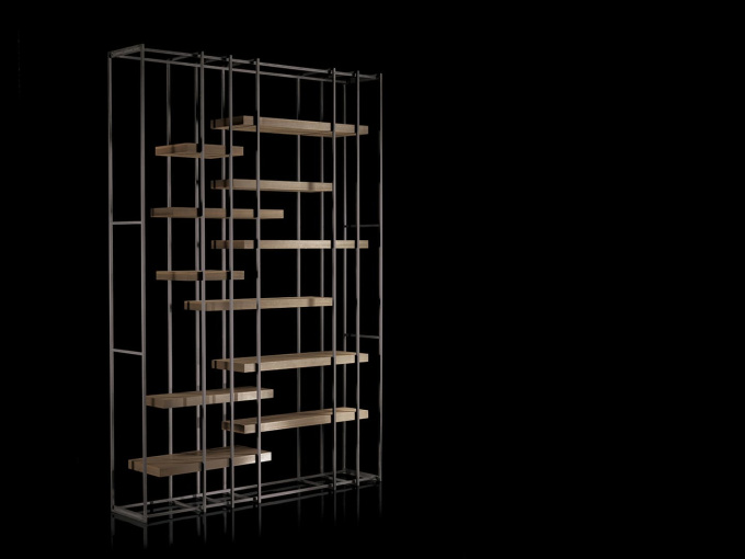 Стеллаж Cage-b