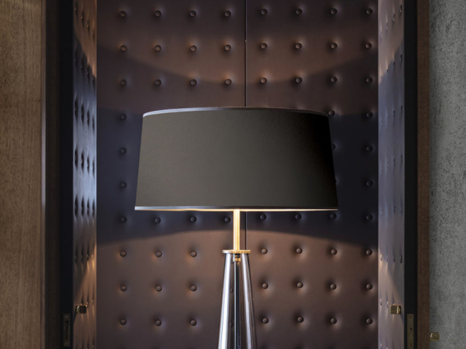 Торшер New classic