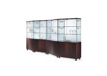 Шафа Composita Sagomata Mobile