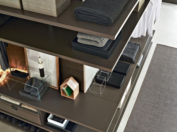 Гардеробні Gliss-walk-in