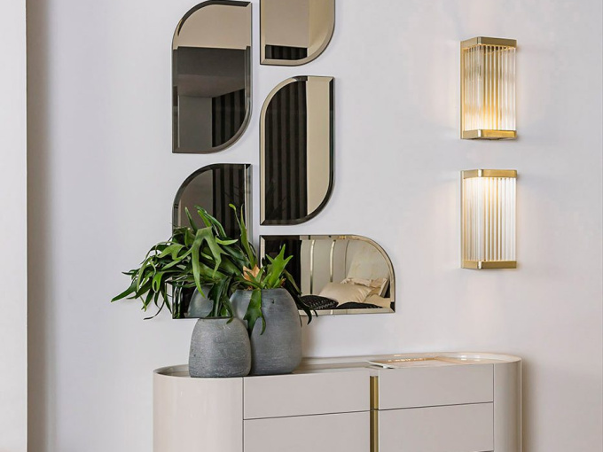 Лампа Ikat 7028