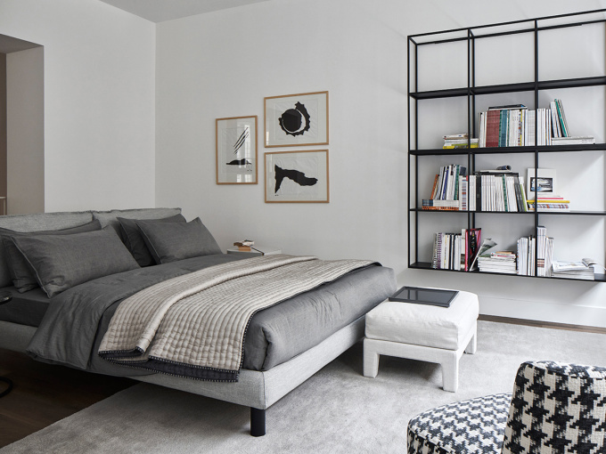 Книжкова шафа Hardy