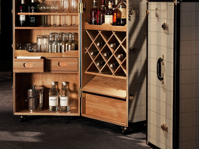 Винный шкаф 109644 