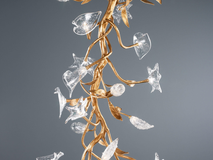 Люстра Bouquet Garland Small