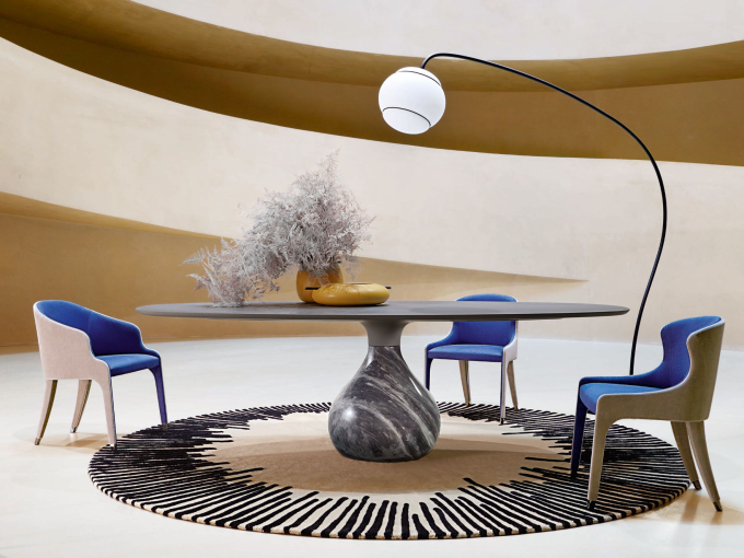 Стол обеденный Aqua