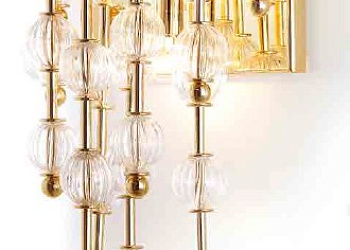 Настенная лампа 2029A/LU