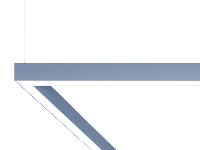 Стельовий світильник Mino 60