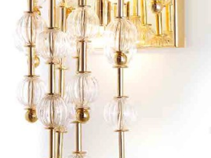 Настінна лампа 2029A/LU