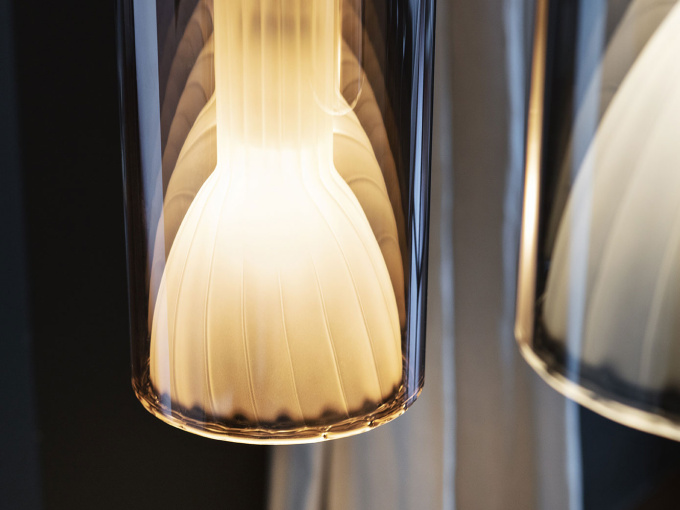 Люстра Lit Sospensione