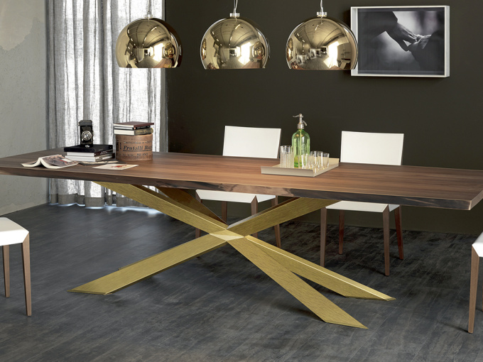 Стол Spyder Wood