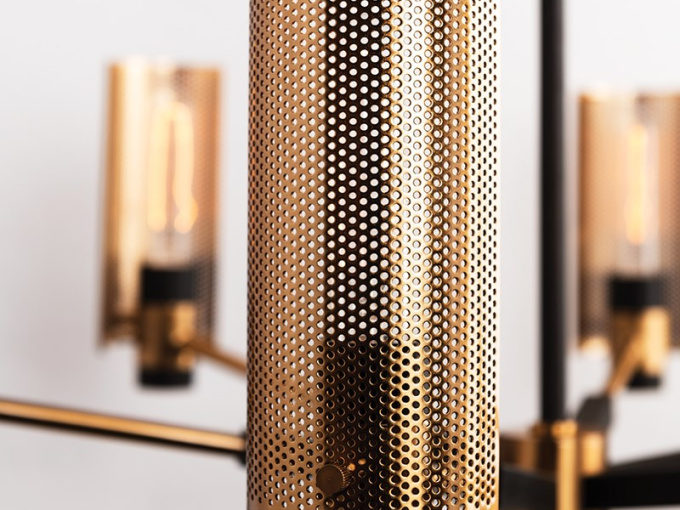 Стельовий світильник Pilsen