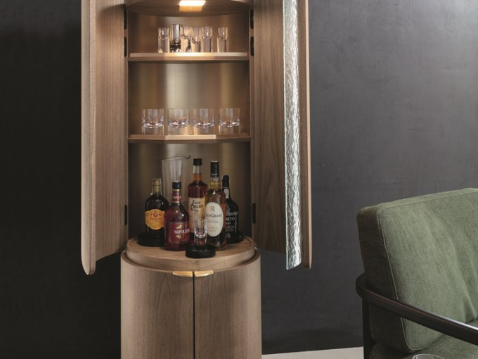 Шкаф Барный Mary