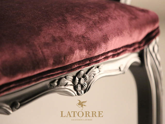 Барный стул Luis XV