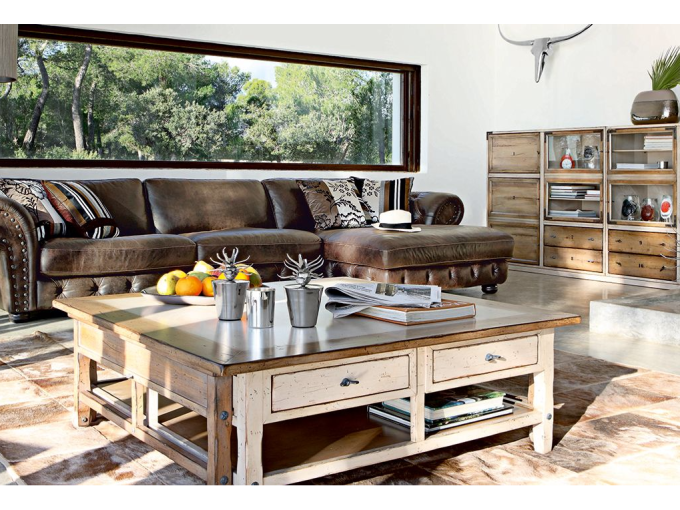 Журнальный столик Architecte