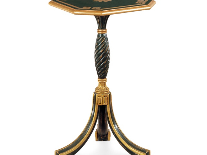 Стол Octagonal Serving Stand 3 Legs