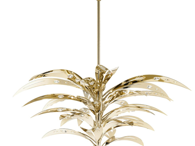 Люстра Crystal Palm Люстра 470/18