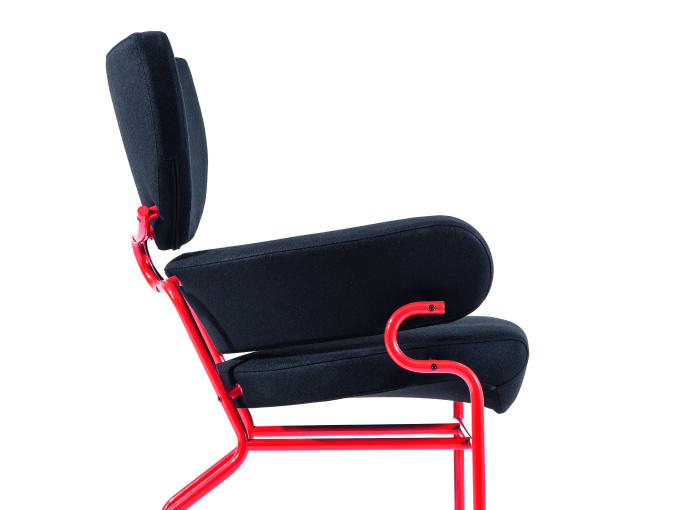 Кресло Tre Pezzi