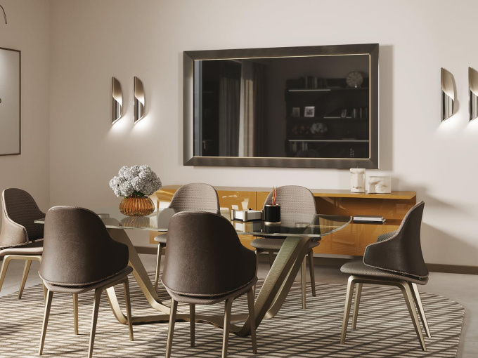 Настенная лампа Segno Applique