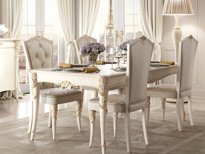 Стіл Antonelli Moravio 1038