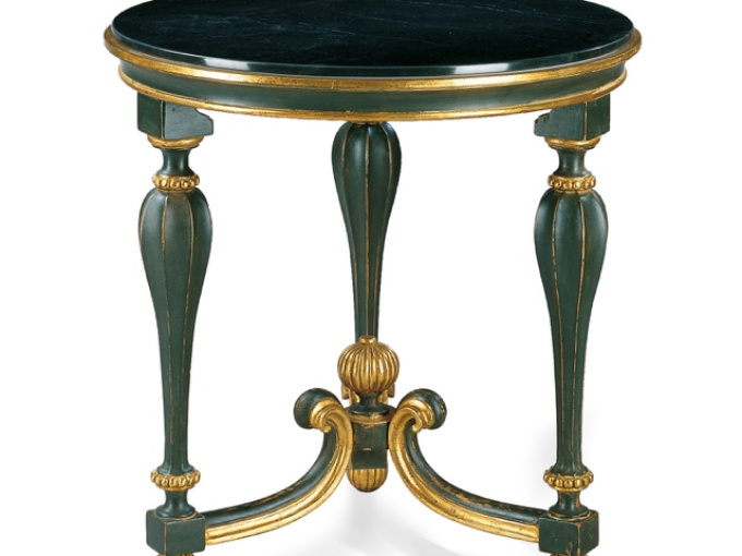 стіл Occasional Table 3 Legs And Cross - Bar