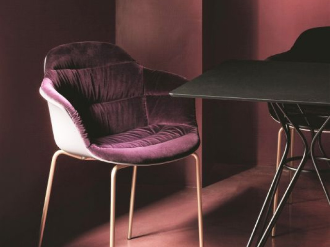 Стул Mood Covered