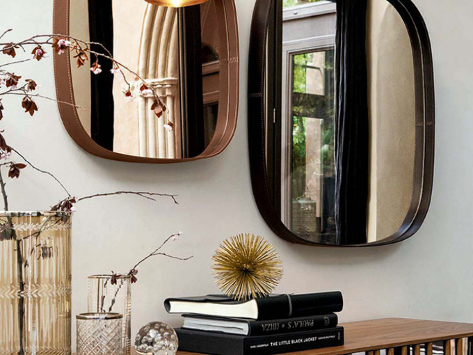 Зеркало Vega Tonin Casa