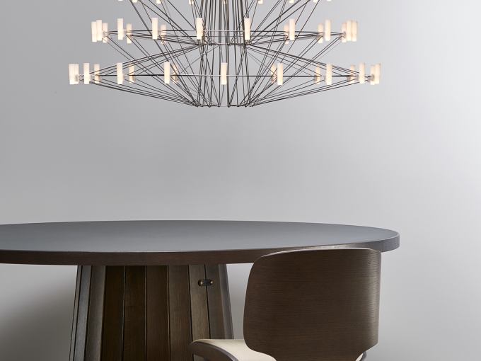 Люстра Coppélia