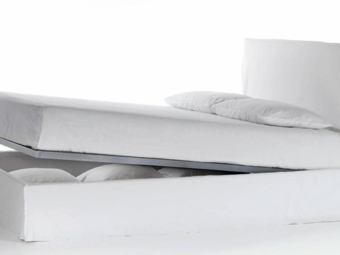 Ліжко Ghost 80 E