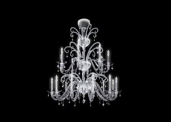 Люстра Candelabro e Applique