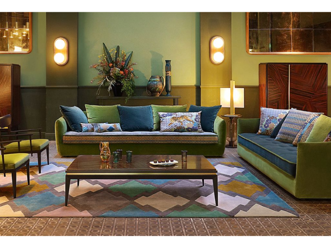 Шкаф для посуды Vivienne