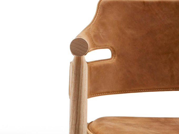 Стул  Suite P L CU