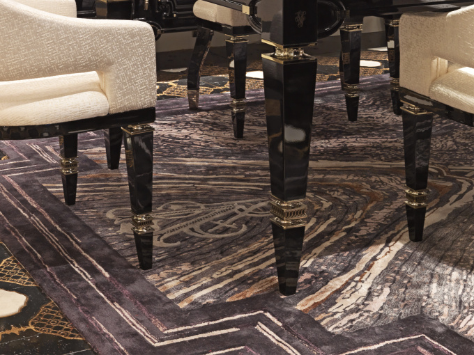 Килим Enigma Dark