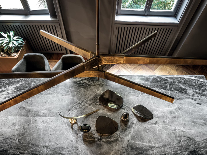 Люстра Henge Starlight lamp