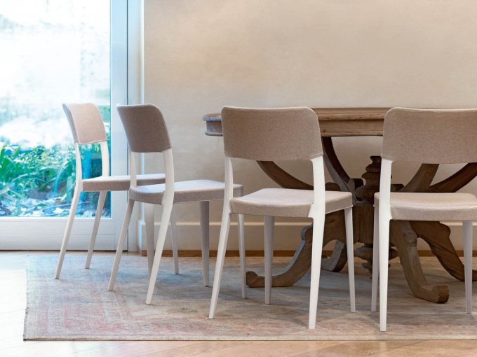 Стул Nenè S PP TS