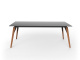 Стол Faz wood lounge table 200x100x74 Стол Faz wood lounge table 200x100x74