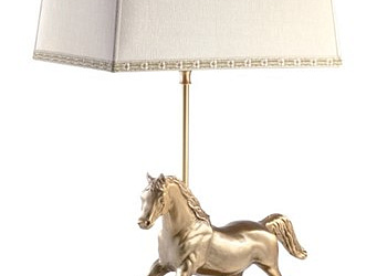 Лампа настольная 1637