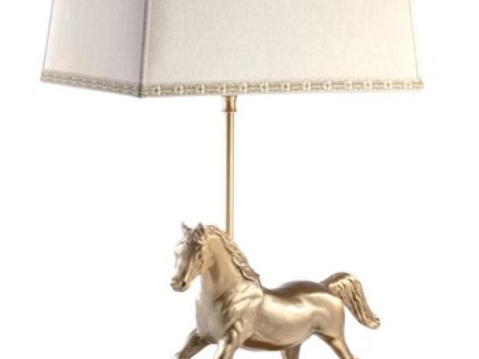 Лампа настольная 1637