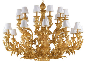 люстра 24 Lights Chandelier