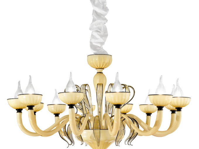 Люстра Epoque Люстра 446/12