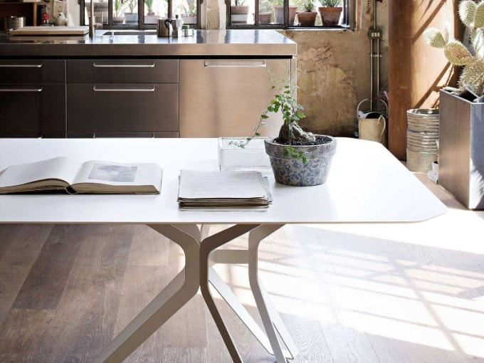 Стол Обеденный 3-Pod