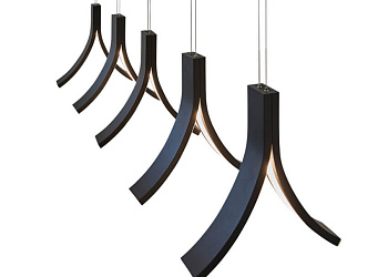 Світильник STREAM H1 / H3 / H5 / H7