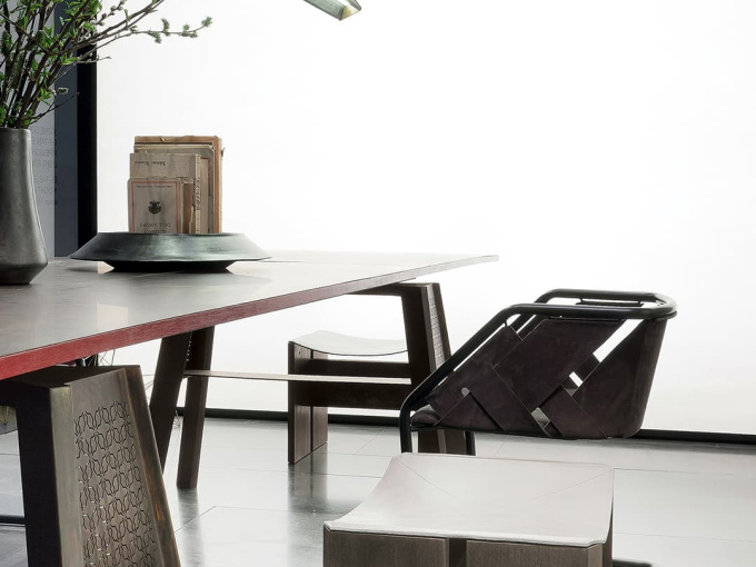 Стул барный Rio stool