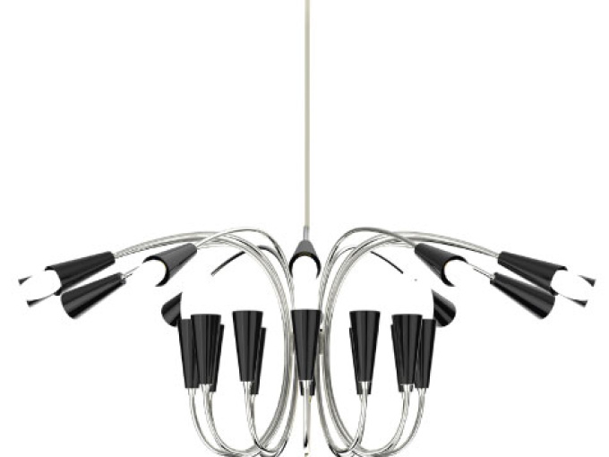 Потолочный светильник Aretha 