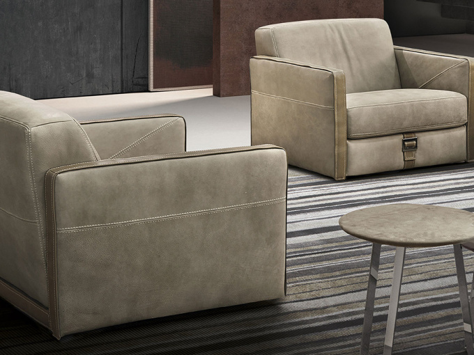 Кресло Nina Gamma