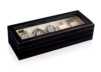 Шкатулка IL COLLEZIONISTA DI EBANO