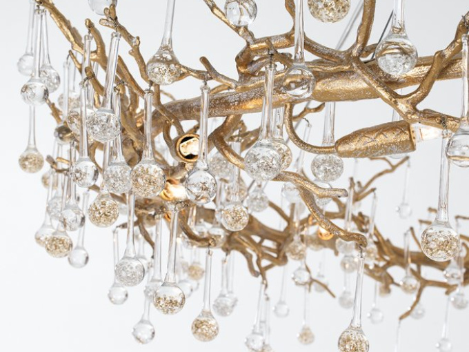 Люстра Bijout Ring Large